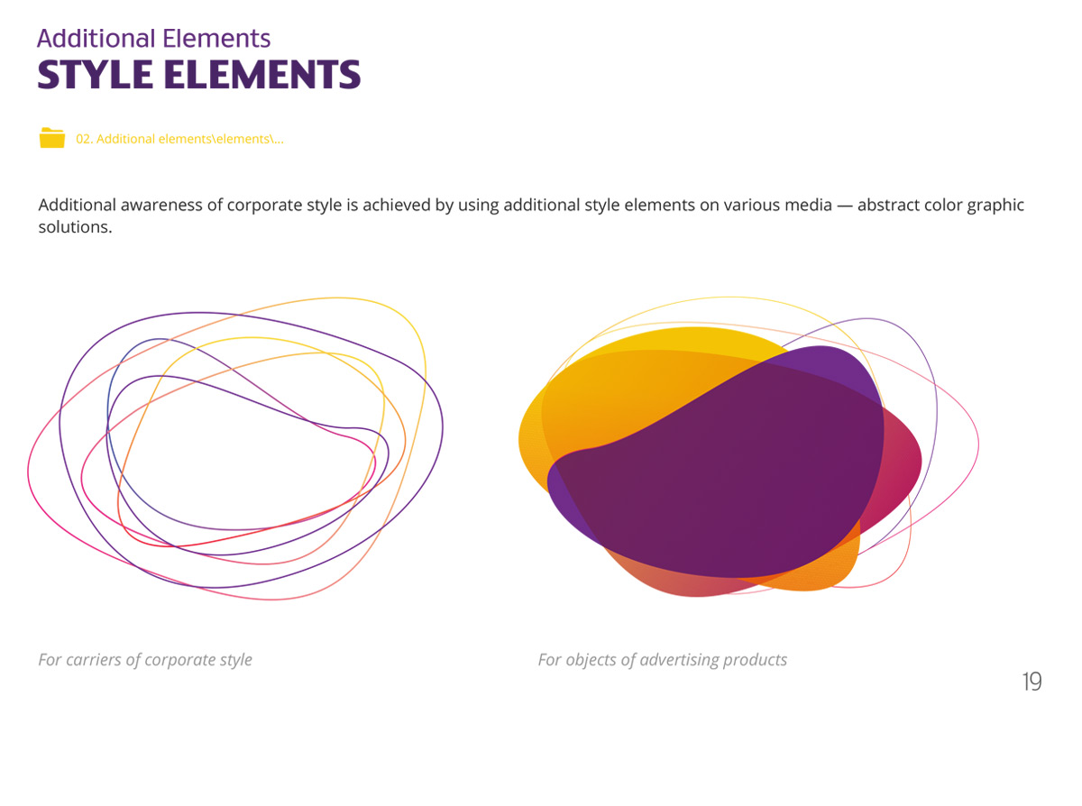 Brandbook design in Dubai