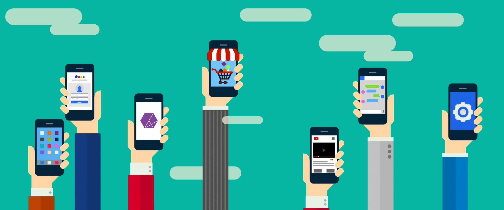 Реклама для Социальных Сетей - Tessella Studio