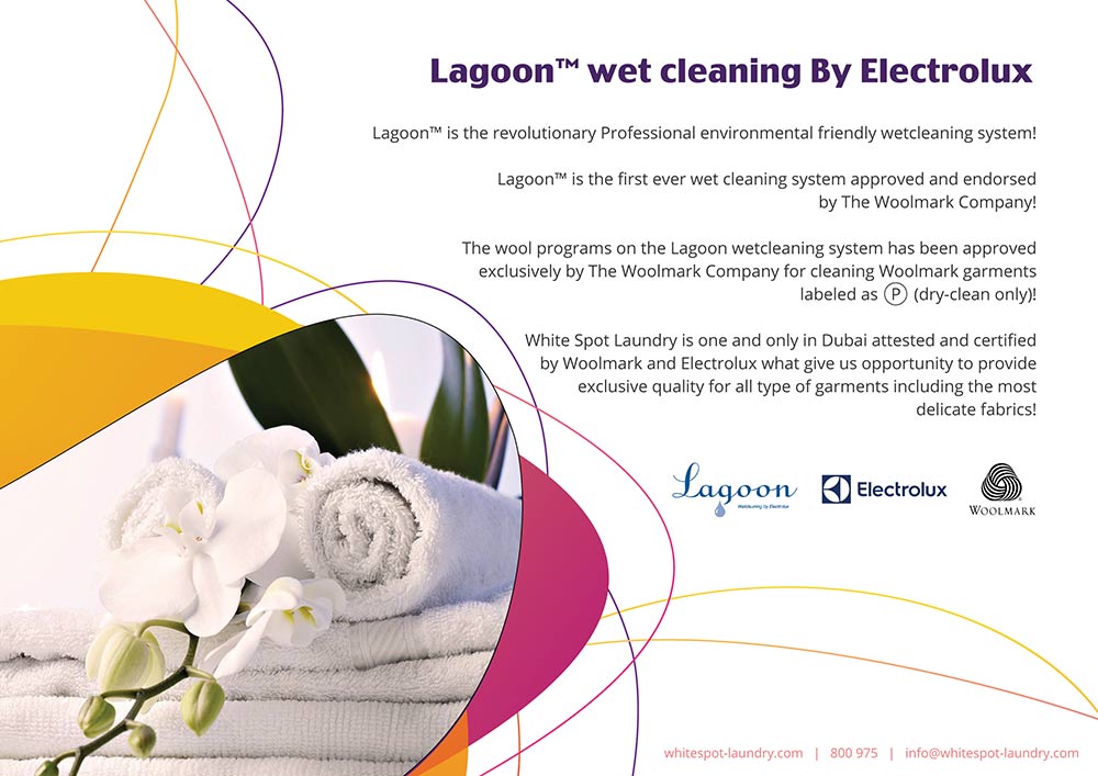 White Spot Sorporate Brochure About page