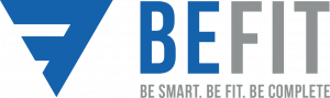BeFit Logo Design