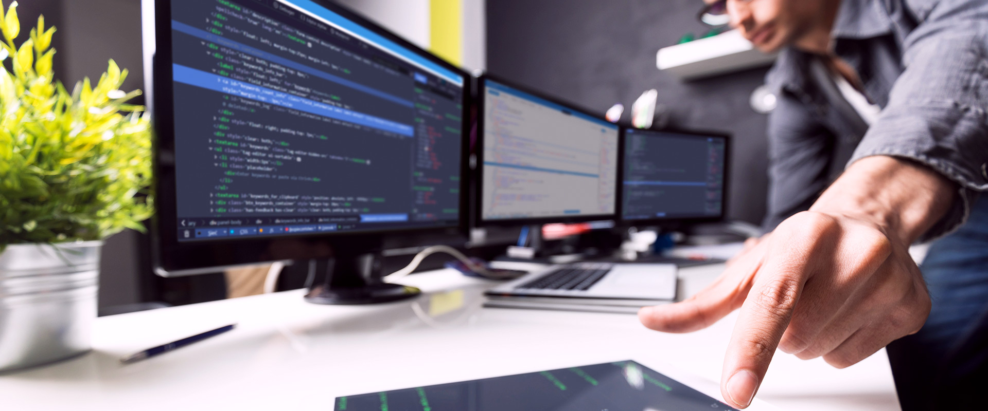 Web Design and Development - Tessella Studio