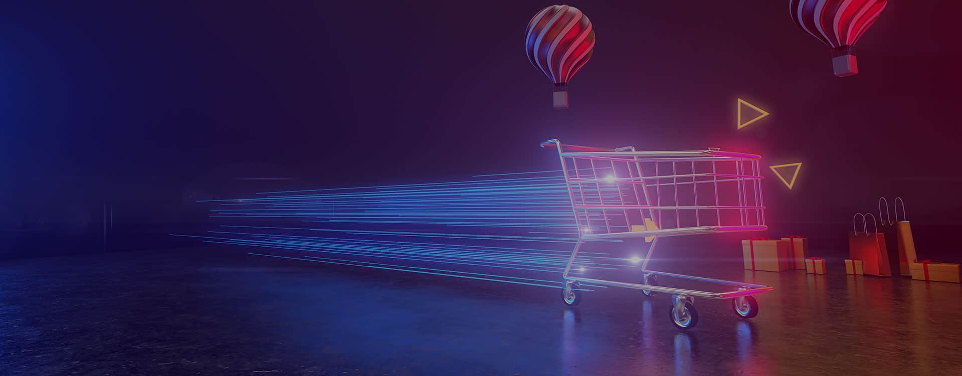 Online Shops Development