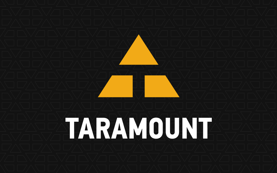 Logo for Taramount Company - Tessella Studio