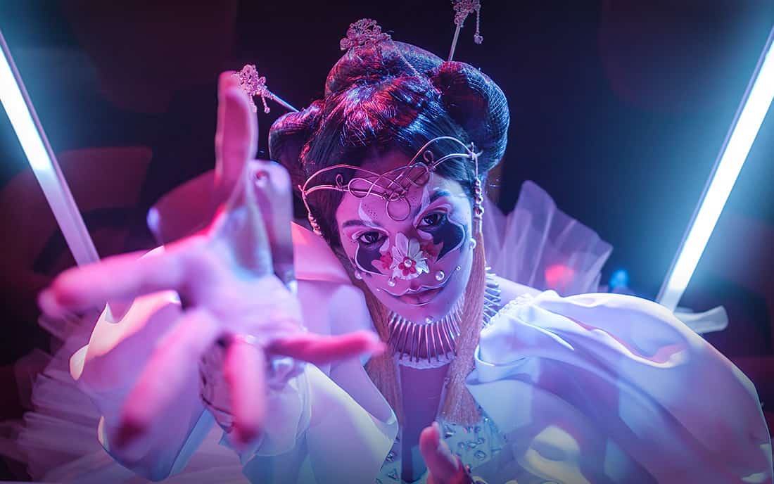 Aka Restaurant & Lounge Website - Tessella Studio