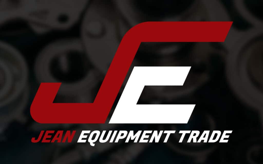 Jean Equipment Trade Logo - Tessella Studio, 