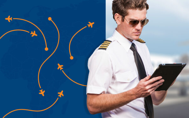 Landing Page for Shannon Business Aviation - Tessella Studio, Landing Pages